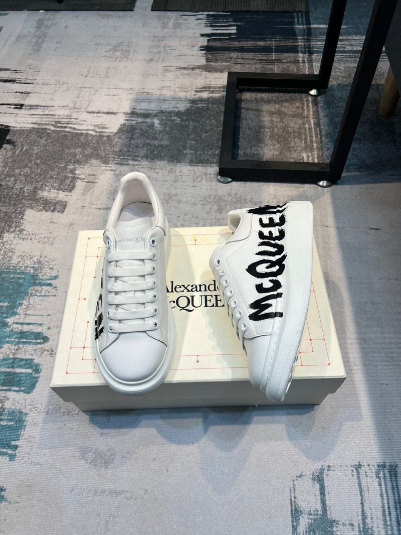 Alexander Mcqueen Casual Shoes